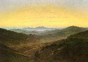 Caspar David Friedrich, The Giant Mountains